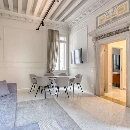 Apartamento Palazzo Bonvicini 10 Venecia Exterior foto