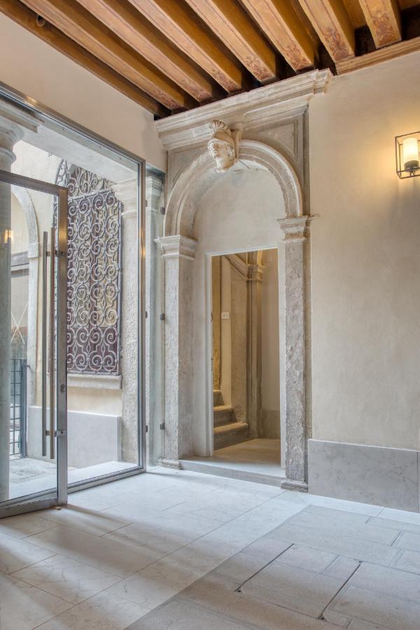 Apartamento Palazzo Bonvicini 10 Venecia Exterior foto